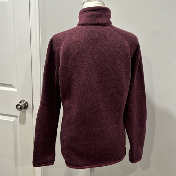 Patagonia fleece sweater size M - Picture 4 of 8